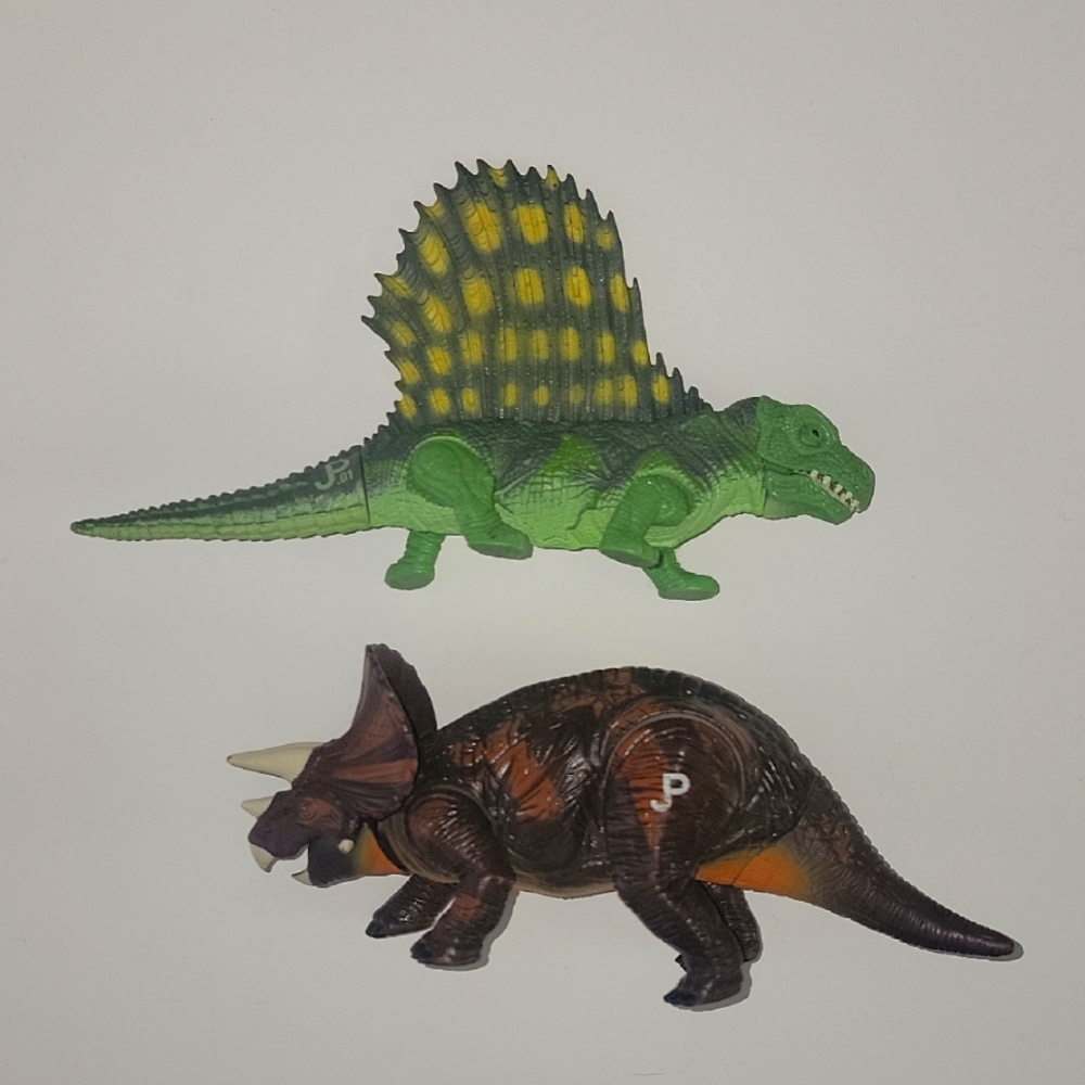 JP Dinosaurs